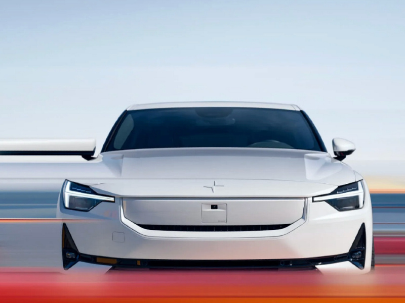 Polestar 2 noleggio lungo termine