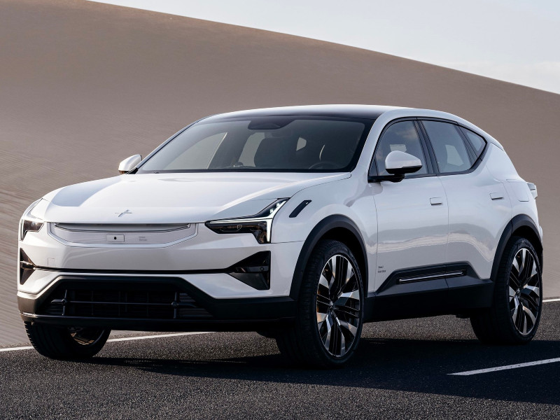 Polestar 3 noleggio lungo termine