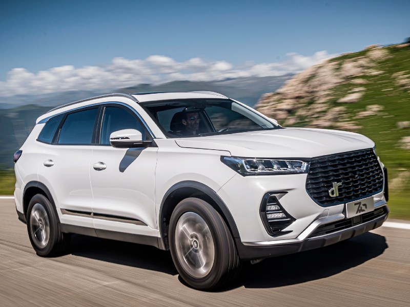 DR 7.0 noleggio lungo termine