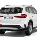 Bmw iX1 elettrica coda thumbnail