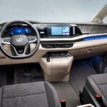 Volkswagen Multivan interni thumbnail