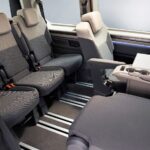 Volkswagen Multivan sedili interni thumbnail