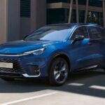 Lexus LBX fianco e davanti thumbnail