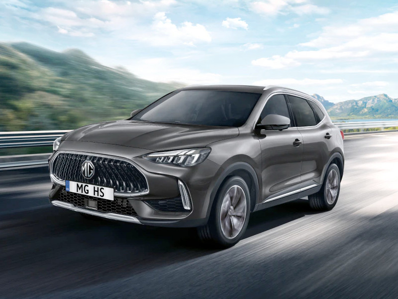 Mg HS noleggio lungo termine
