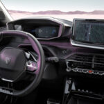 Peugeot 2008 interno thumbnail