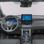 Toyota Corolla Cross interni thumbnail