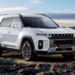 Kgm Ssangyong Torres davanti thumbnail