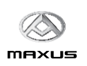 Logo Maxus logo 2024