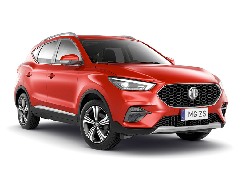 MG ZS noleggio lungo termine