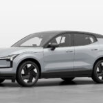 Volvo EX30 fianco thumbnail