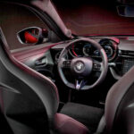 Alfa Romeo Junior interni thumbnail