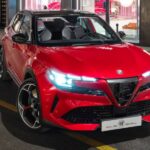 Alfa Romeo Junior noleggio a lungo termine thumbnail