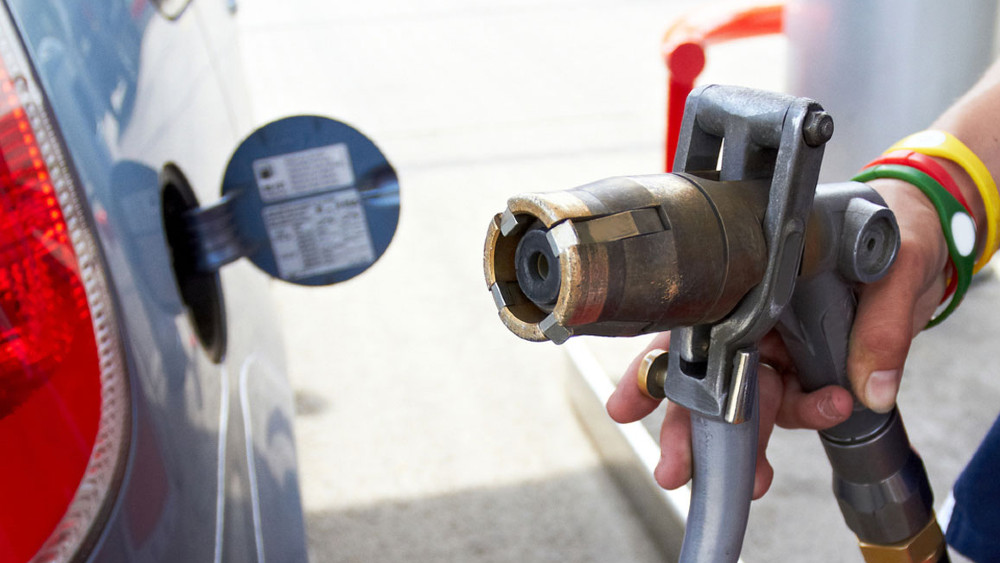 Auto a Gpl in ricarica