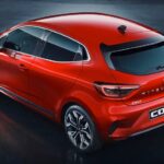 Mitsubishi Colt vista parte posteriore thumbnail