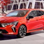 Mitsubishi Colt vista laterale e davanti thumbnail