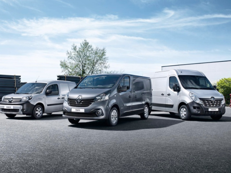 Veicoli commerciali noleggio lungo termine per aziende