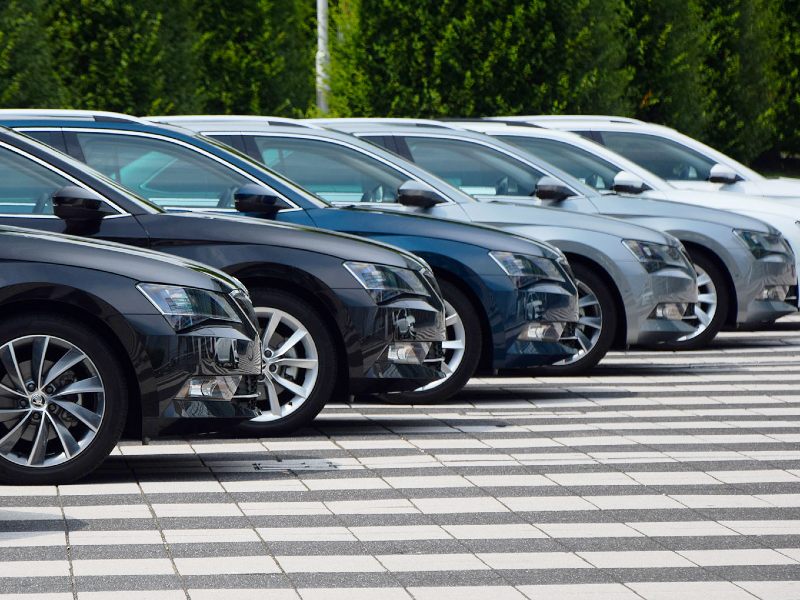 Flotta auto aziendali in noleggio a lungo termine