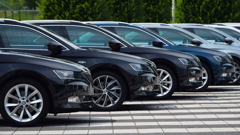 Flotta auto aziendali