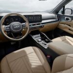 Kia Sorento interni thumbnail