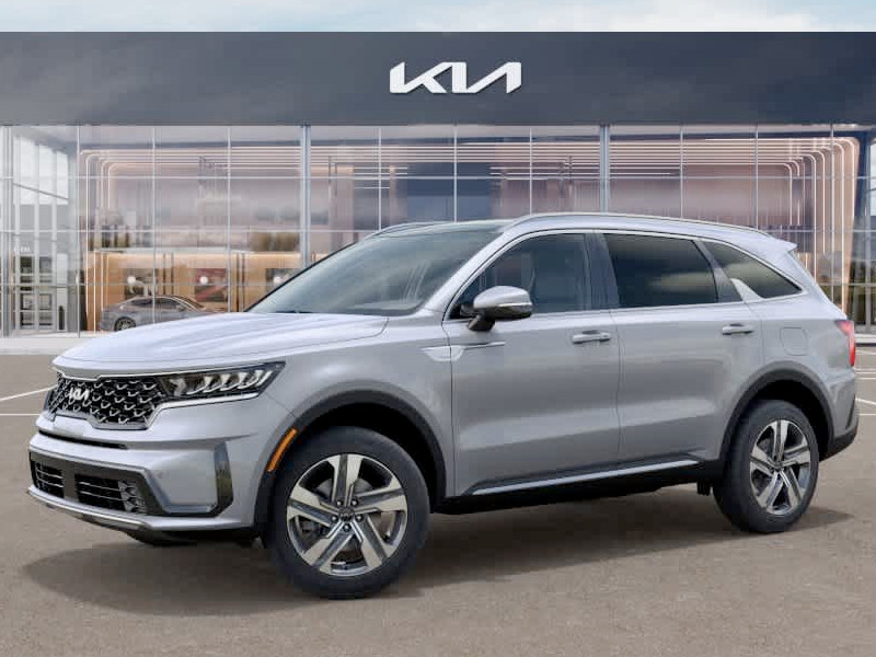 Kia Sorento noleggio lungo termine Trevirent