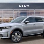 Kia Sorento per noleggio Trevirent thumbnail