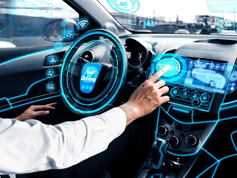 Le migliori auto del 2024 con tecnologia avanzata