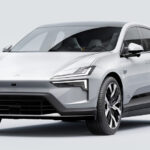 Polestar 4 elettrica davanti thumbnail