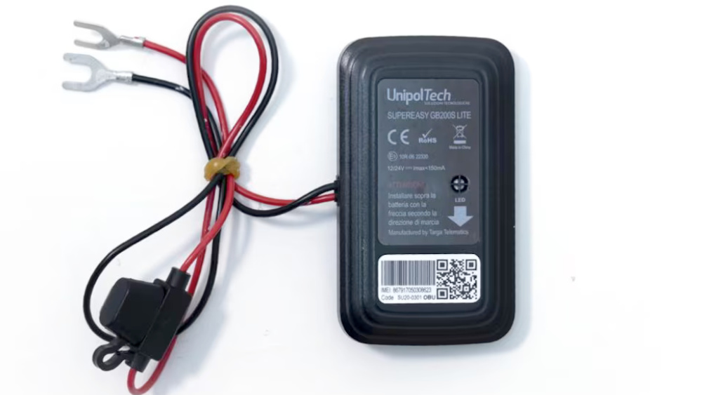 Black Box per auto del noleggio lungo termine