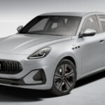 Maserati Grecale Folgore davanti thumbnail