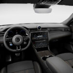 Interni Maserati Grecale Folgore thumbnail