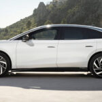 Volkswagen ID.7 fianco thumbnail