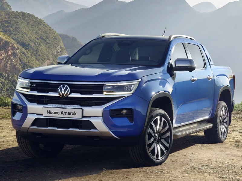 Volkswagen Amarok noleggio a lungo termine