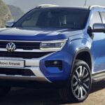Volkswagen Amarok pick up thumbnail