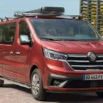 Renault Trafic 9 posti lato davanti thumbnail