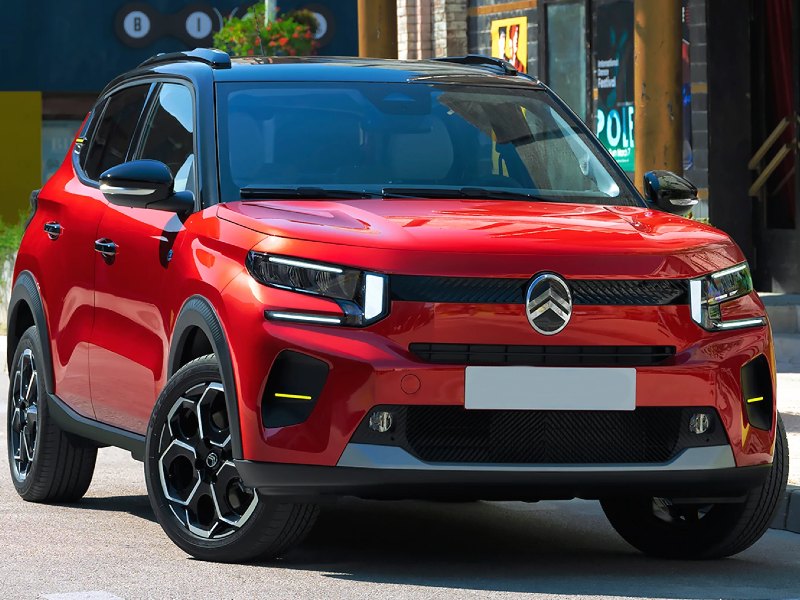 Citroen C3 noleggio lungo termine