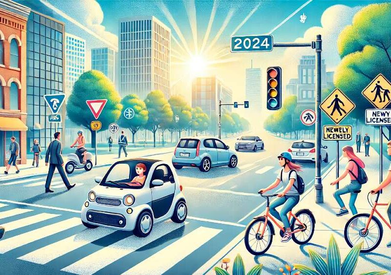 Nuovo Codice della Strada 2024