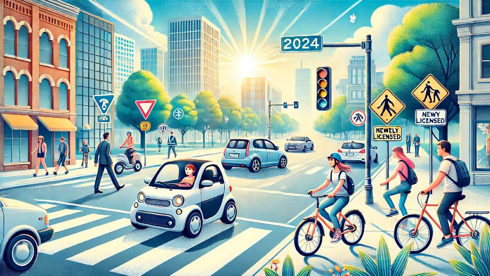 Nuovo Codice della Strada 2024