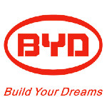 Logo Logo Byd
