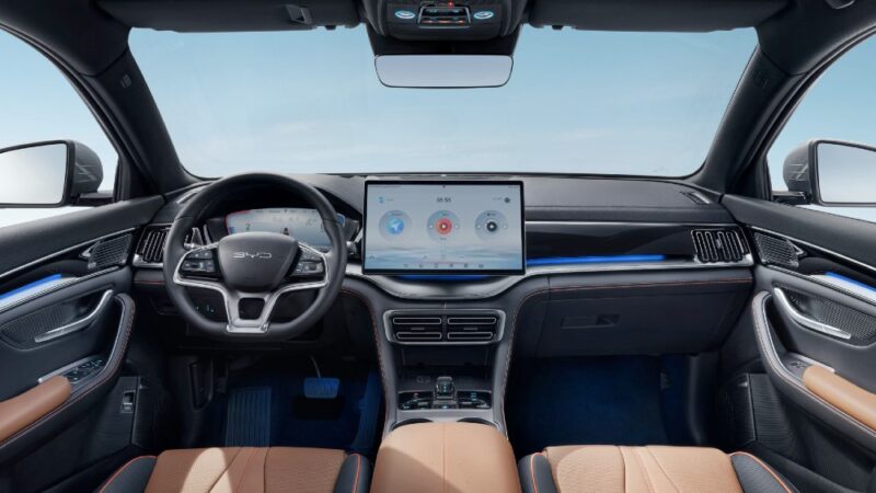 Interni Byd Seal U DM i