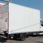 Ford Transit furgonato con sponda idraulica thumbnail