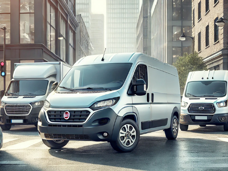 Come Scegliere il veicolo commerciale corretto