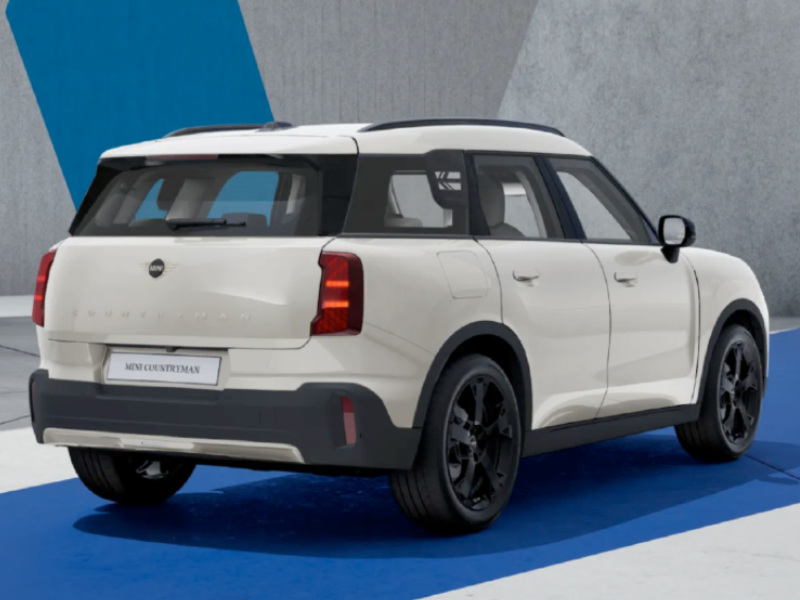 Mini Countryman in noleggio lungo termine