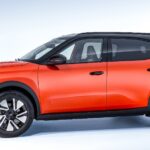 Opel Frontera fianco thumbnail