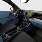 Interni Fiat Grande Panda ibrida thumbnail