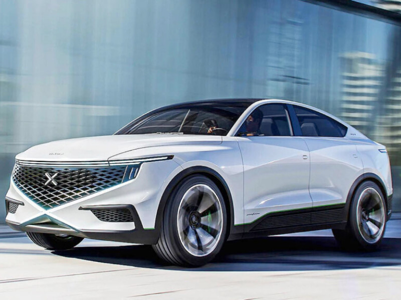 Davanti NaMX Huc a idrogeno con capzule rimovibili