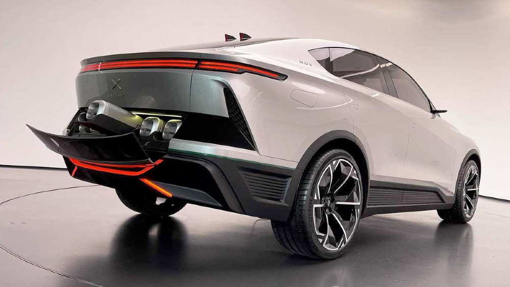 NamX HUV con capsule di idrogeno ri moviubili