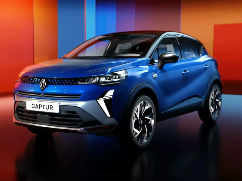 Renault Capture a gpl in noleggio a lungo termine