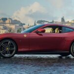 Ferrari Roma fianco thumbnail