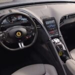 Interni Ferrari Roma a noleggio thumbnail