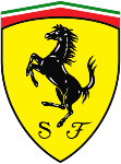 Logo Marchio Ferrari